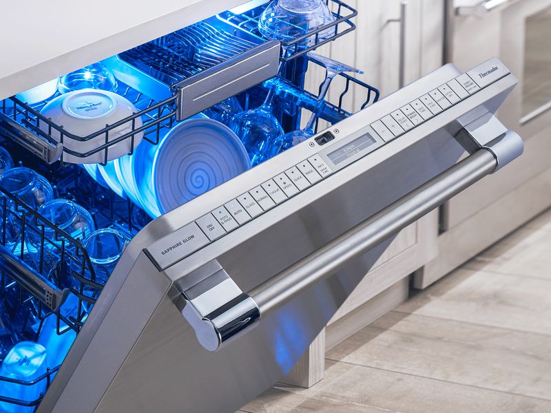 Why Doesn't My New Dishwasher Dry My Dishes? (Drying Methods / Tips)