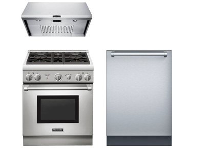 Best Stainless Steel Kitchen Appliance Packages (Reviews ...