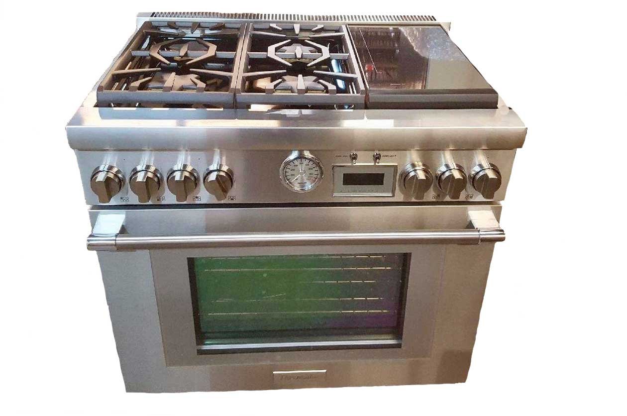 which-professional-gas-ranges-have-induction-reviews