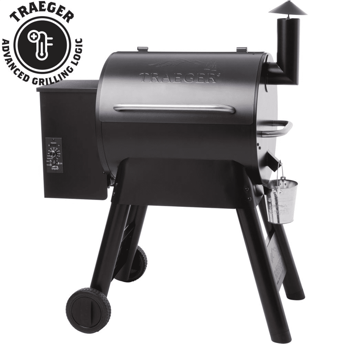 Traeger TFB57PUB0-wood-pellet-grill-allowed-on-deck, balcony, or rooftop