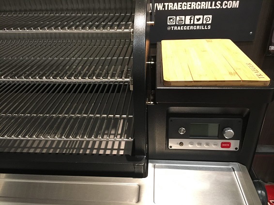 Traeger Timberline