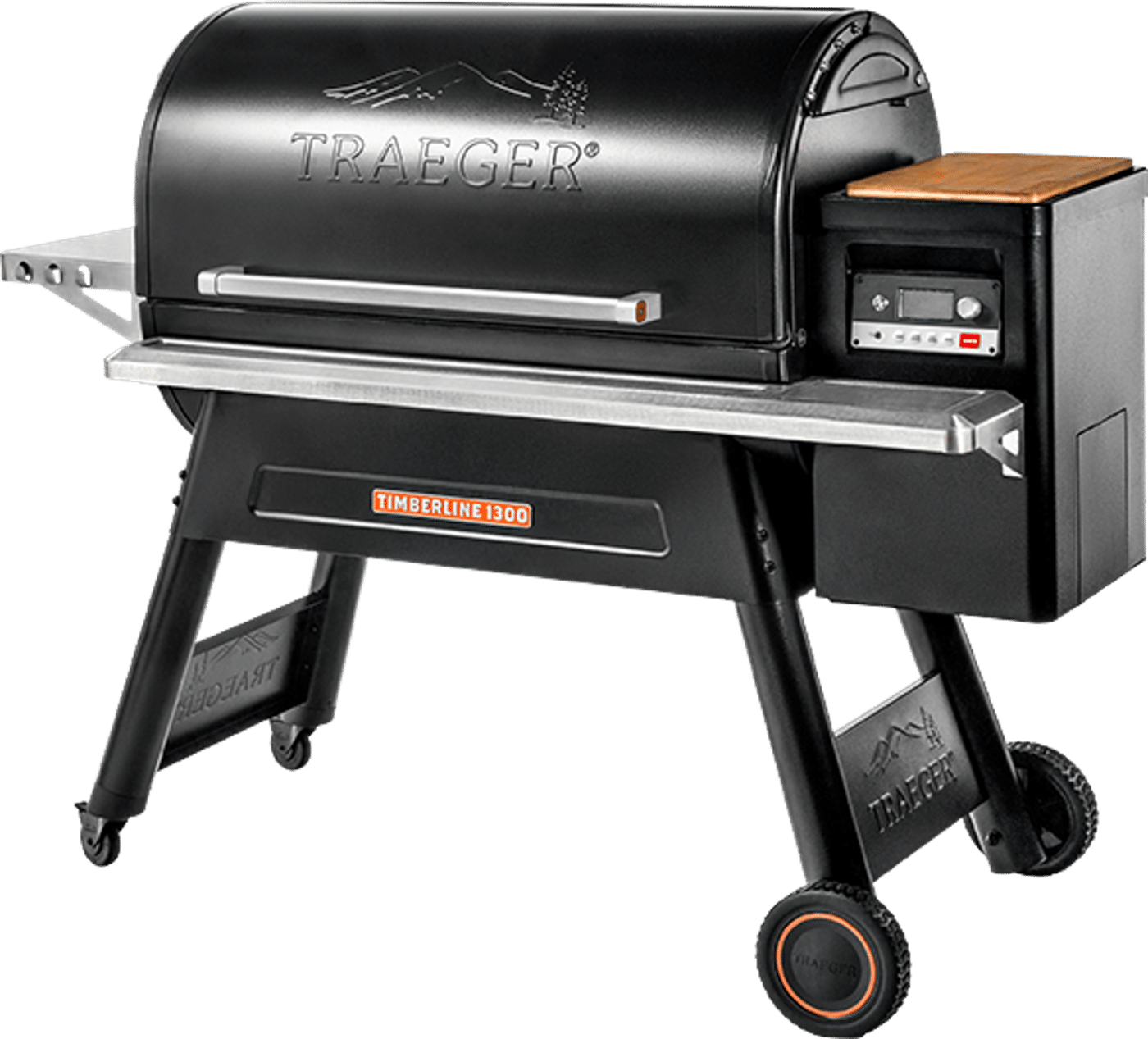 Traeger Timberline