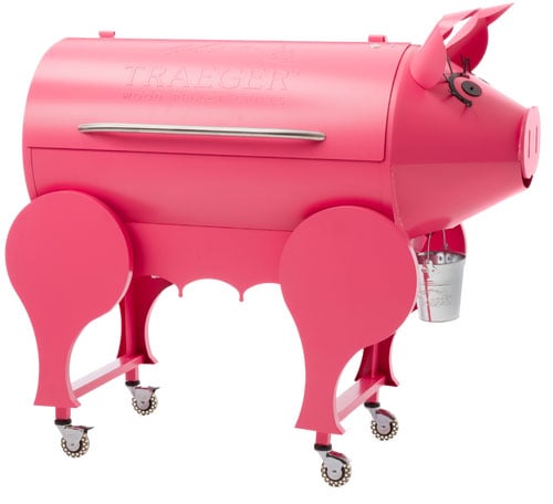 Traeger-Lil-Pig-Pellet-Grill