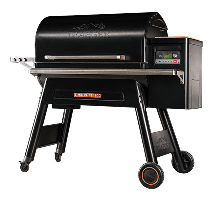 Traeger Wood Pellet Grills Vs Weber Charcoal Grills (Reviews / Ratings ...