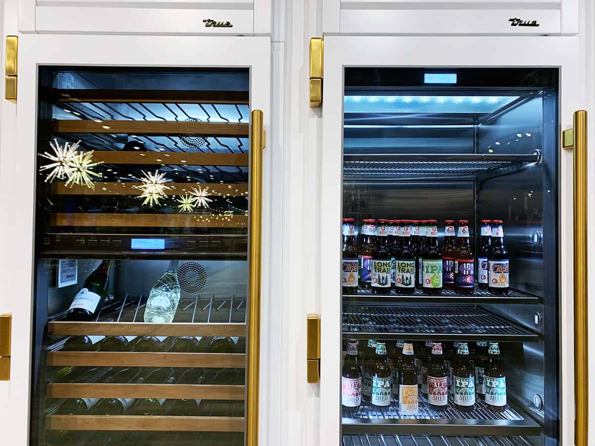 true beverage cooler not cooling