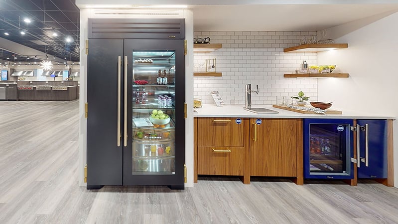 Top Designer Pick: Sub-Zero Refrigerator Drawers