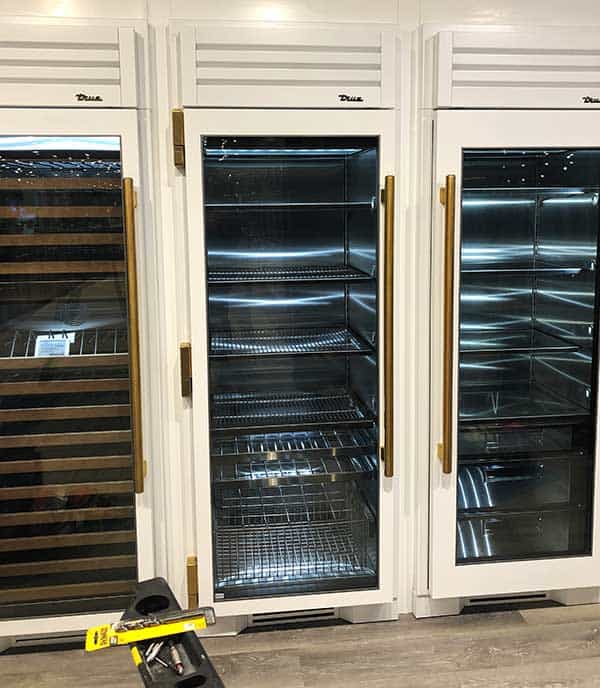 True-column-refrigerators-at-yale-appliance-in-hanover