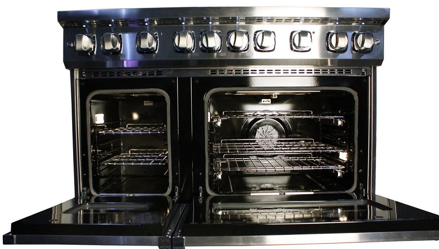 Wolf vs. Viking Gas Ranges (Reviews / Ratings)