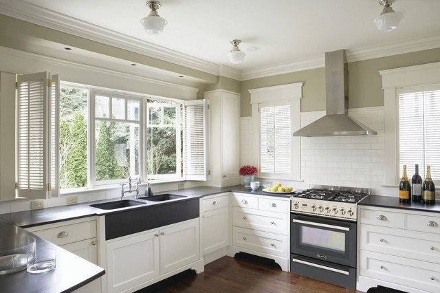 Verona Appliances - Photo Courtesy of Houzz