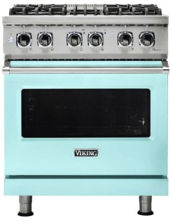 Viking-30-inch-pro-dual-fuel-range-in-blue