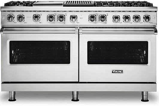 The Best 60-Inch Professional Ranges for 2025