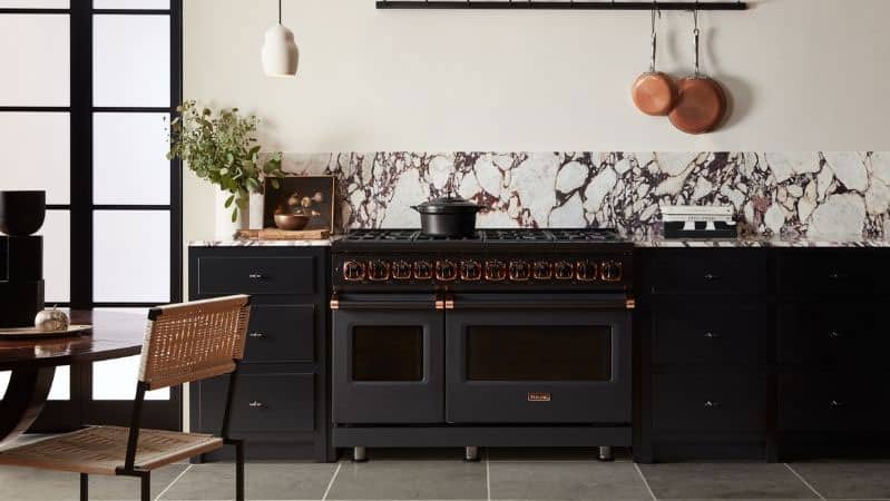 The Best 60-Inch Professional Ranges for 2026