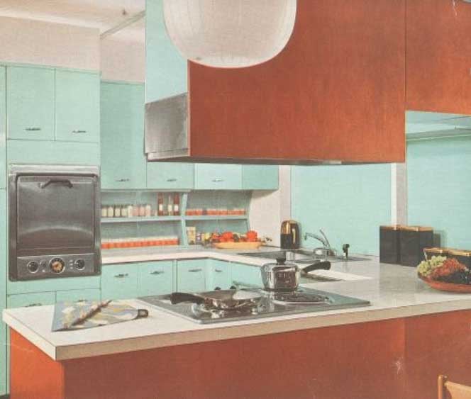 Vintage-Thermador-Kitchen