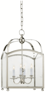 Visual Comfort Arch Top Transitional Kitchen Pendant.png