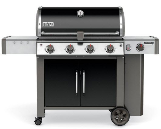 WEBER GENESIS 2 LX-E-640