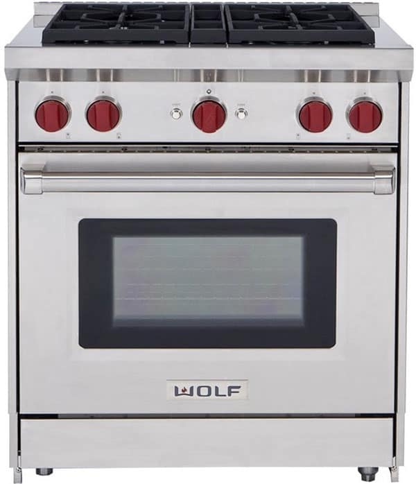 wolf 30 gas range wolf 30 gas range