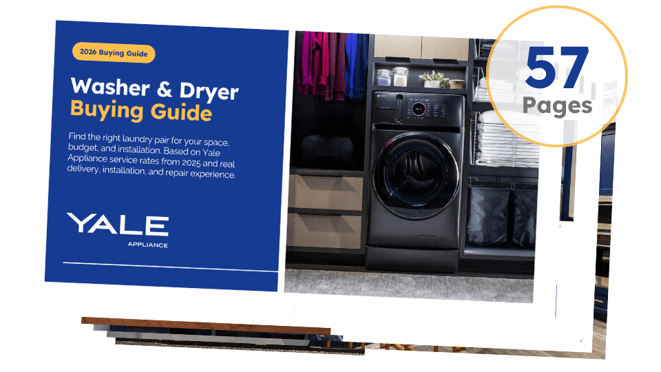 Washer Buying Guide