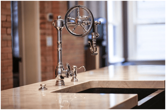 Waterstone 5100-PN Kitchen Faucet.png