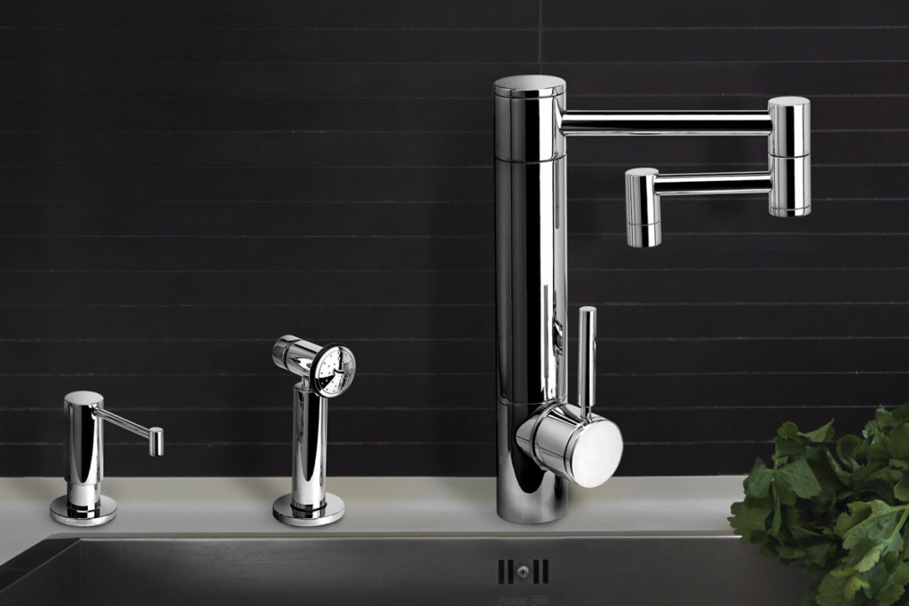 6 Best Contemporary Kitchen Faucets For 2019 Reviews Ratings Prices   Waterstone Hunley Kitchen Faucet 2 