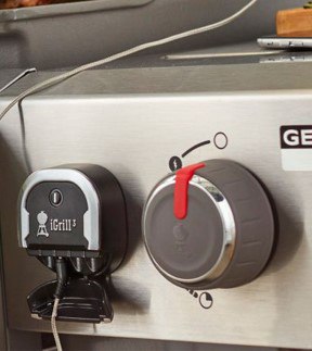 Weber iGrill App