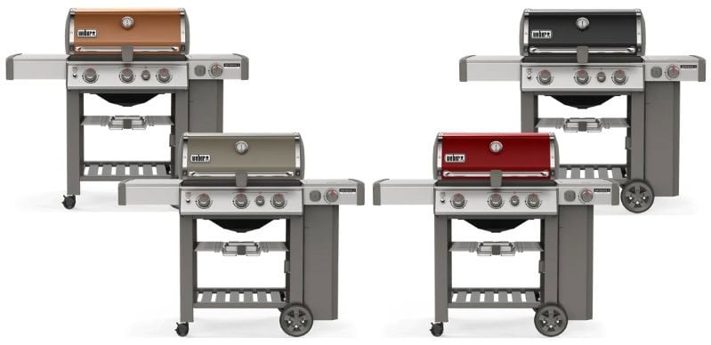 Weber-Genesis-Grill-Colors