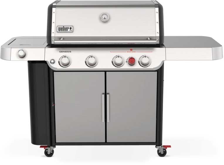 Weber-Genesis-SL-S-435-Freestanding-Grill