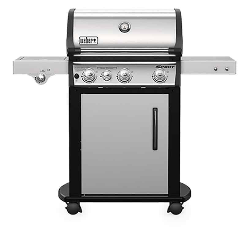 Weber Spirit vs. Genesis II Series BBQ Grills