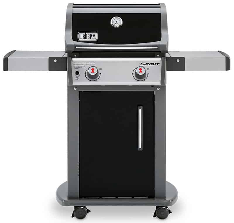 Weber Spirit vs. Genesis II Series BBQ Grills