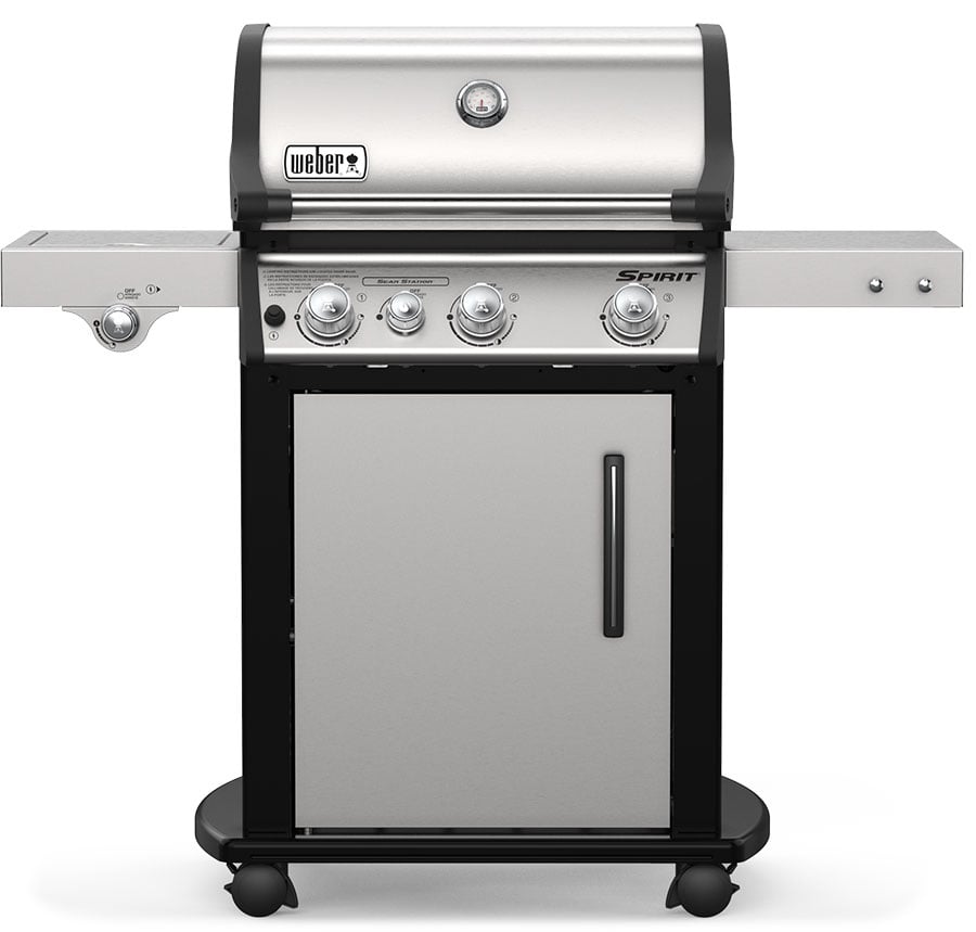 What is the Difference Between the Weber Spirit, Genesis, and Summit