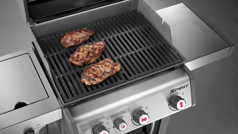 Should You Buy A Weber Spirit Series q Grill