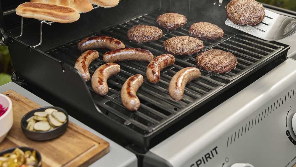 Weber-Spirit-e-310-grill-surface