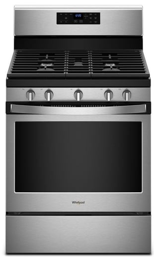 Best Freestanding Slide In Gas Range Deals 2018 Reviews Ratings Whirlpool Wfg525s0hs 769