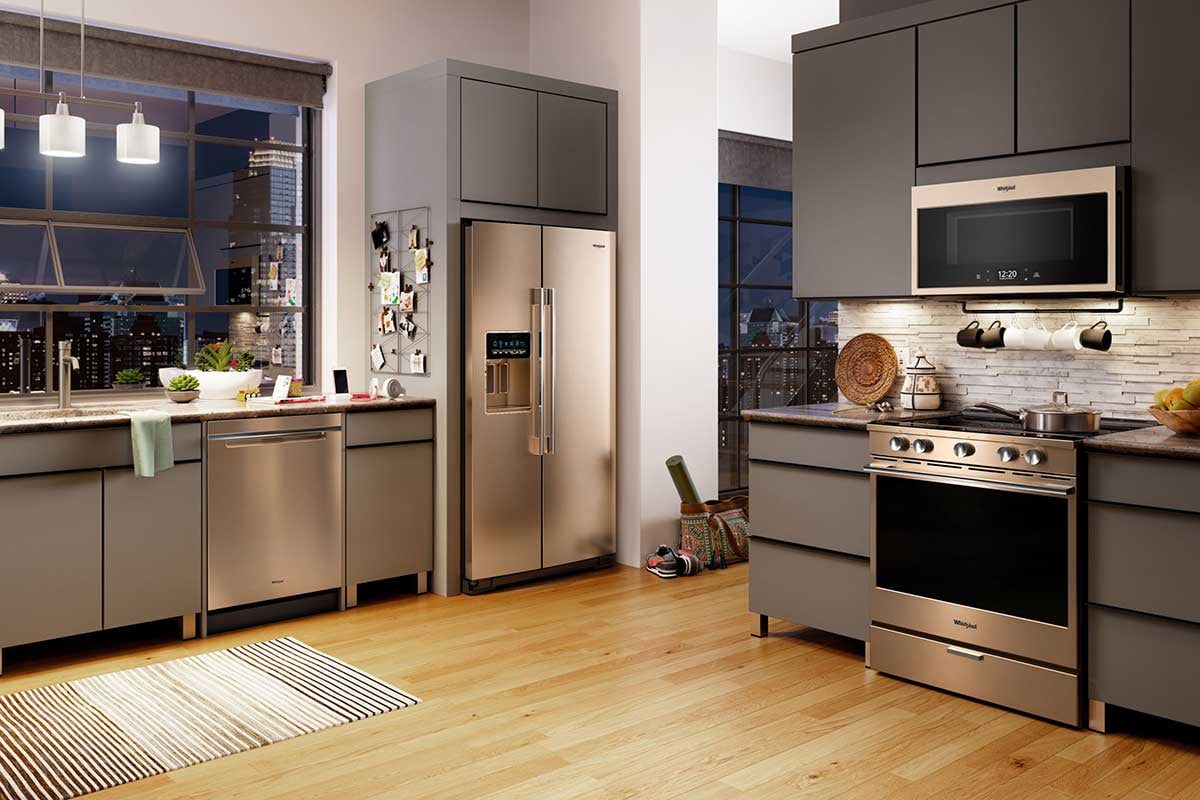 Best Color Alternatives To Stainless Steel For Kitchen Liances Stainless Steel For Kitchen Liances