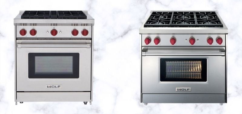Are Wolf Professional Ranges Worth It Reviews Ratings 