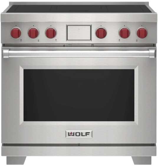 The 7 Best 36-inch Induction Ranges for 2026