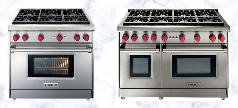 The Best Wolf Oven Range: 5 Compelling Reasons to Choose It