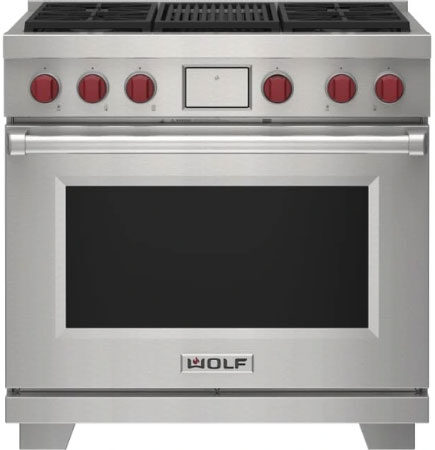 Wolf-36-inch-dual-fuel-range-with-charbroiler-DF36450CSP