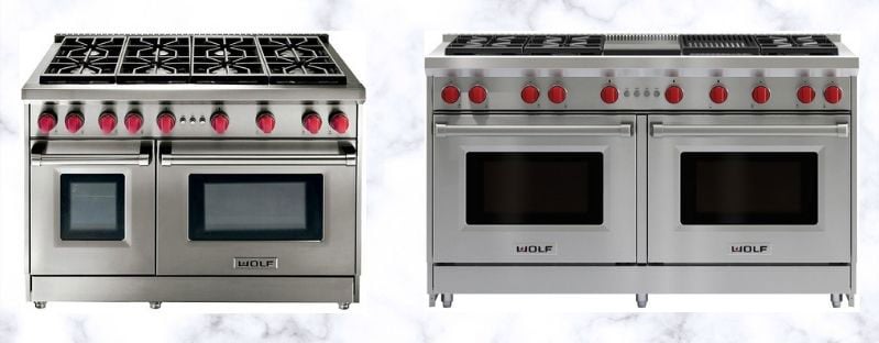 Top Reasons to Buy a Wolf Oven Range - Wilshire Refrigeration & Appliance