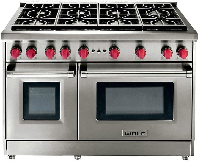 Wolf vs. Thermador Pro Grand Professional Gas Ranges Which Is Better?