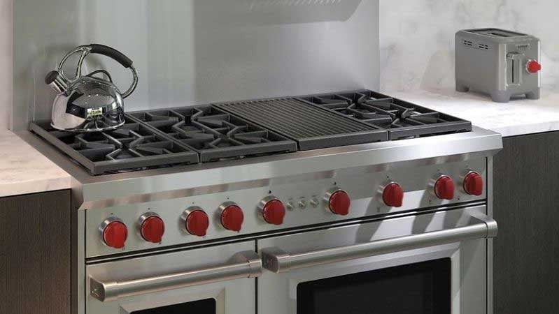 The Best 48-Inch Professional Ranges for 2024