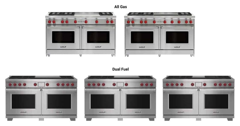 Wolf-60-inch-pro-range-stovetop-options-for-gas-and-dual-fuel