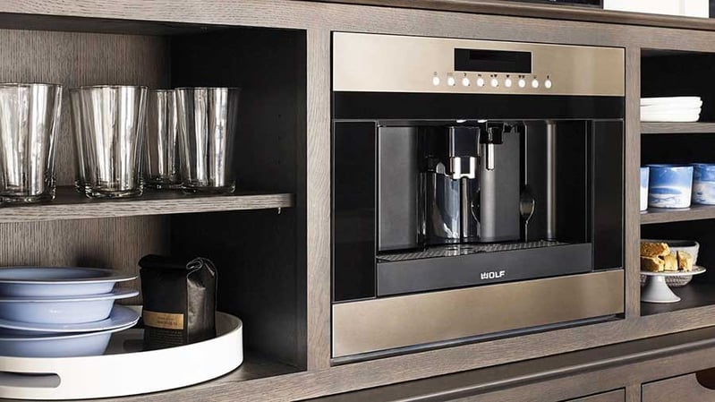 Wolf-Built-In-Coffee-Maker
