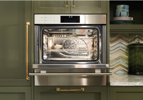 Wolf Legacy Convection Steam Oven (CSO) and SO24TE Oven Light Access and  Removal, FAQ