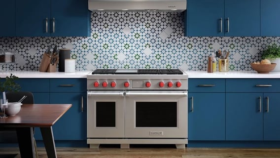The Best 48-Inch Professional Ranges for 2026: Top Picks & Reviews