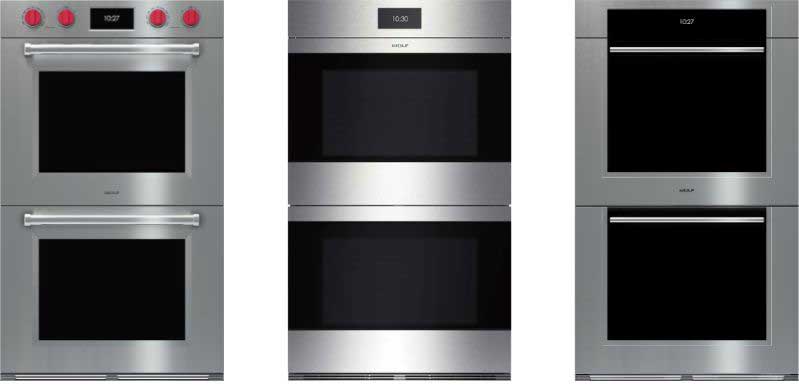 best wall double ovens 2021