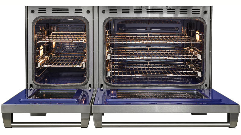 Wolf-Dual-Fuel-Range-with-VertiFlow-Convection-Oven