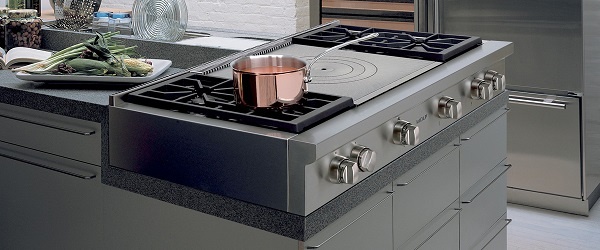Best 48-Inch Pro Gas Rangetops (Reviews / Ratings / Prices)