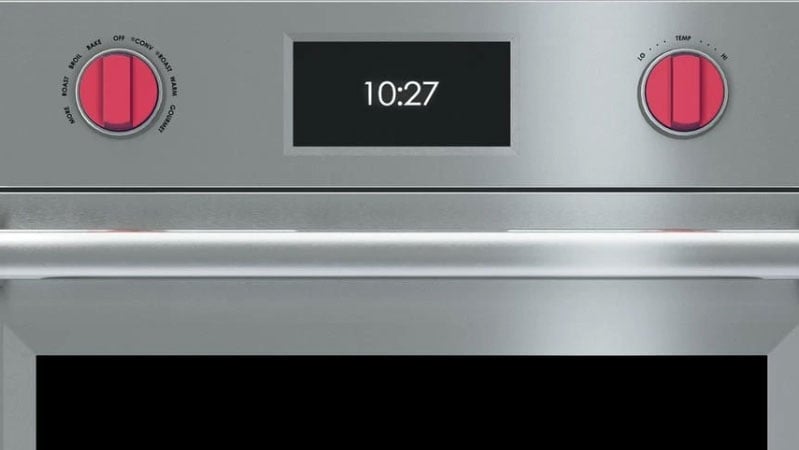 Wolf-M-Series-Wall-Oven-Controls