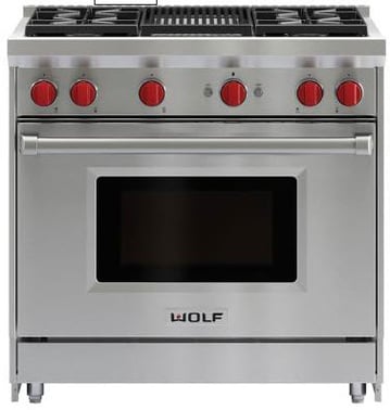Wolf-pro-range-with-grill-GR364C-LP