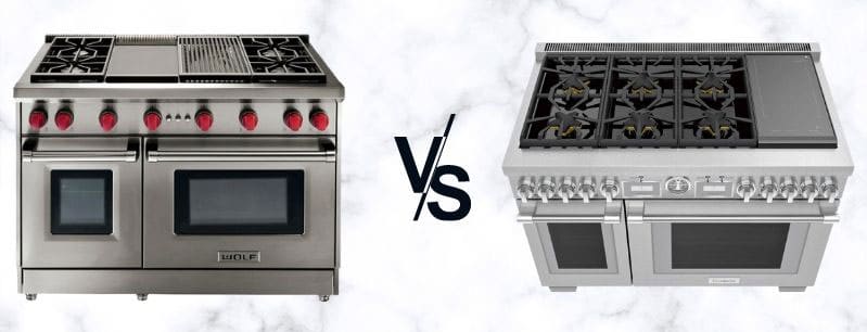 Wolf Vs Viking Vs Thermador: Ultimate Kitchen Showdown